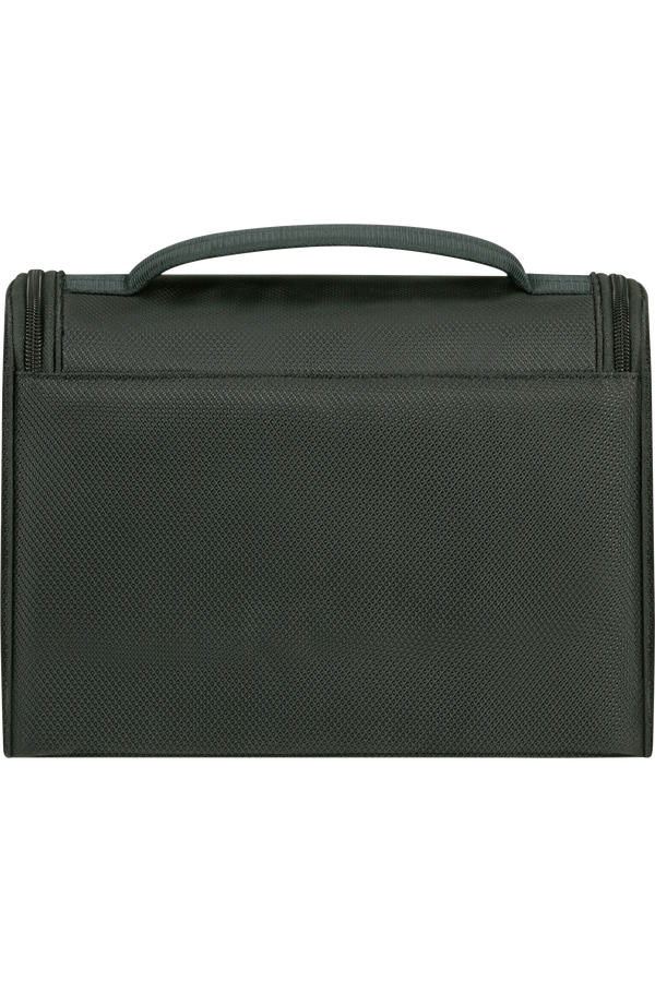 Samsonite Respark Toilet Kit Hanging Toilet Kit  Forest Green