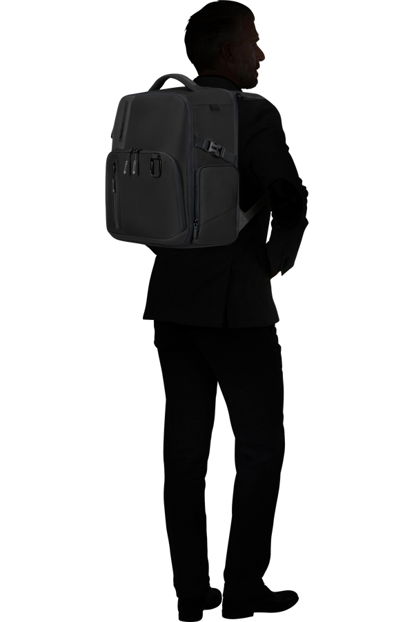 Samsonite Biz2go Underseat Backpack S  Čern&aacute;