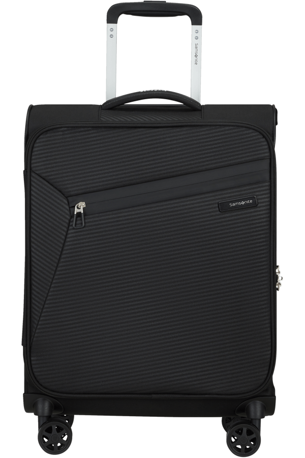 Samsonite Litebeam Spinner 55/20 55cm  Černá