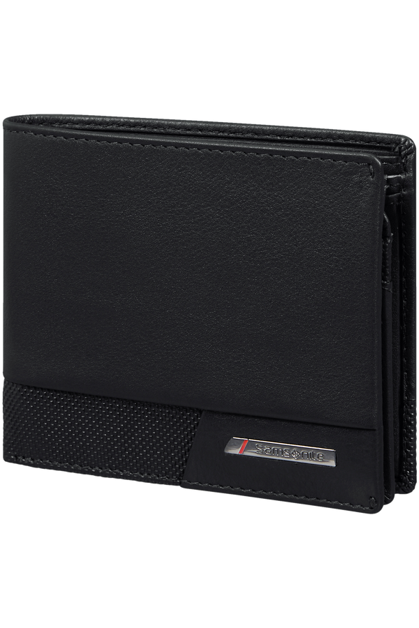 Samsonite Pro-Dlx 6 Slg 046 - B 6CC+VFL+2C+C  Černá
