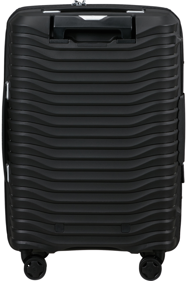 Samsonite Upscape Spinner Expandable Length 35cm 55cm  Černá