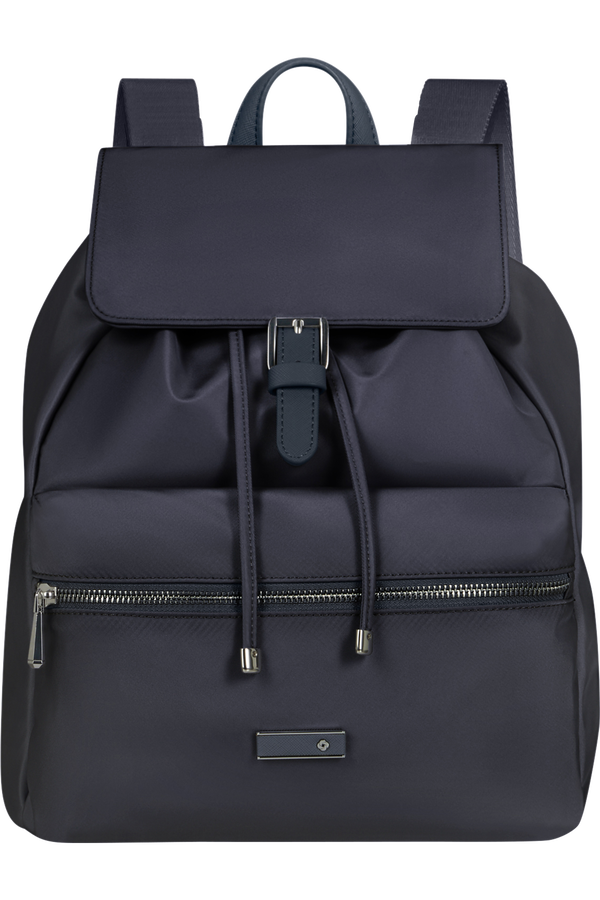 Samsonite Zalia 3.0 Backpack 1 Buckle  Tmavá námořní modrá