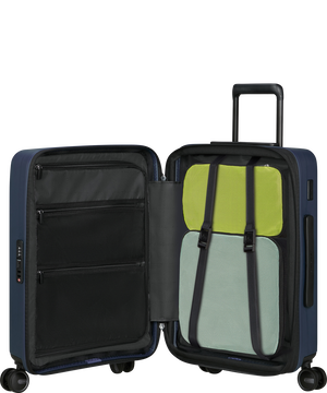 Restackd Spinner (4 kolieska) roz&scaron;&iacute;riteľn&yacute; 55cm 55 x 40 x 23/26 cm | 3.1 kg