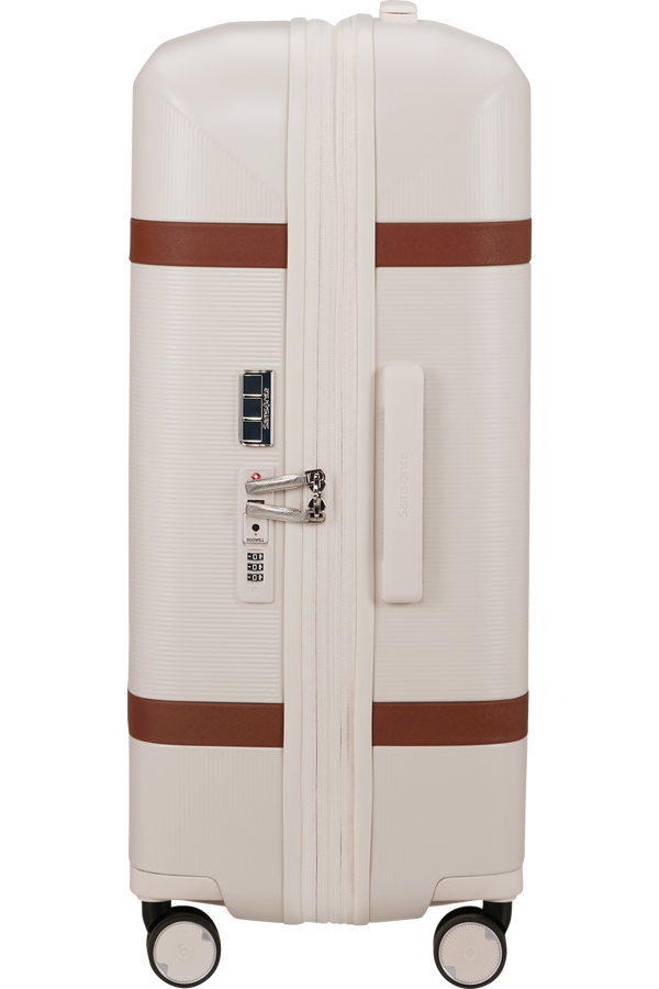 Samsonite Image Spinner Expandable 69cm  Slonovinov&aacute; b&iacute;l&aacute;