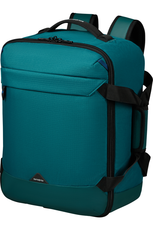 Samsonite Roadseeker Duffle/Backpack Underseater M  Deep Teal Samsonite Roadseeker Duffle/Backpack Underseater M  Deep Teal