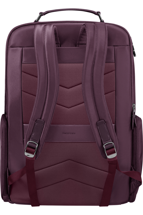 Samsonite Karissa Evo BP Underseater Backpack 15.6' EXP  Vínová červená