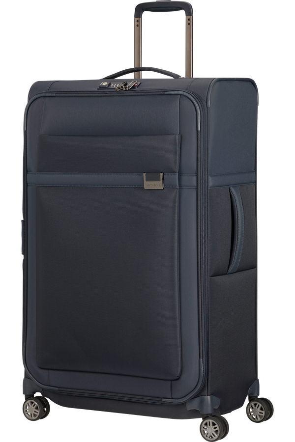 Samsonite Airea Spinner Expandable 78cm  Tmavě modrá
