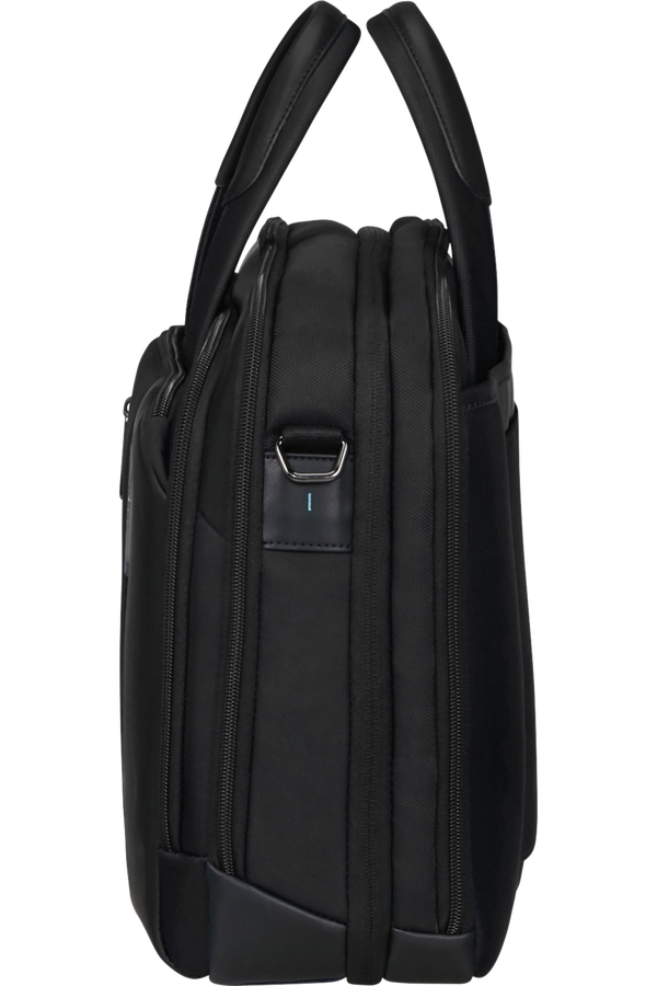 Samsonite Spectrolite 4.0 Laptop Briefcase Expandable 15.6'  Černá