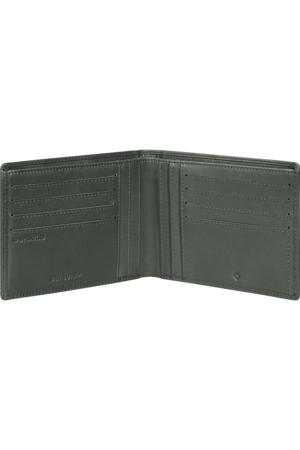 Samsonite Attack 2 Slg 005 - B 8 CC+2 C  Zelená Samsonite Attack 2 Slg 005 - B 8 CC+2 C  Zelená