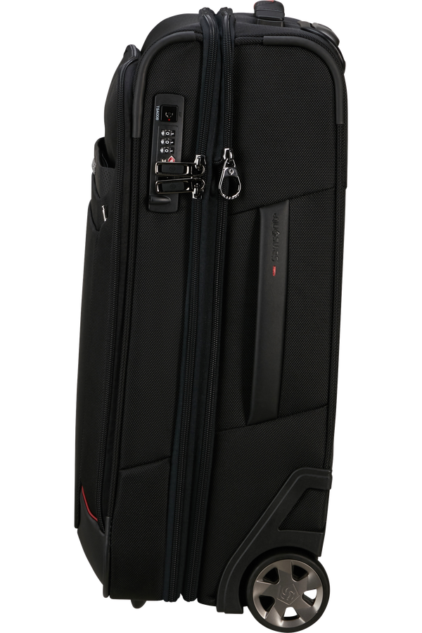 Samsonite Pro-DLX 6 Upright Expandable 55cm  Černá Samsonite Pro-DLX 6 Upright Expandable 55cm  Černá