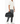 Pro-DLX 6 Cestovná taška 53cm 27.5 x 53 x 28 cm | 1.2 kg
