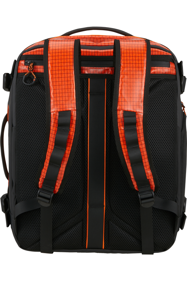Samsonite Outtrax Underseat Backpack M  Tangerine Red