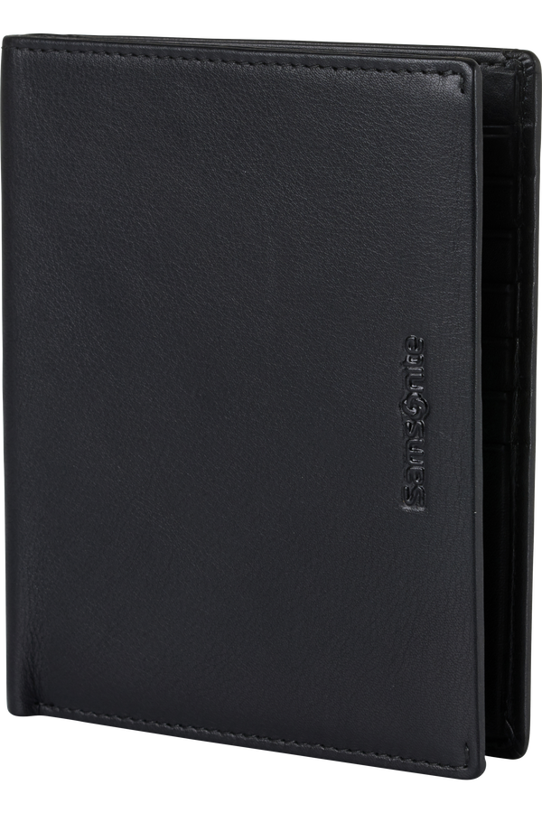 Samsonite Success 2 Slg 139 - W 14CC + 2C  Černá