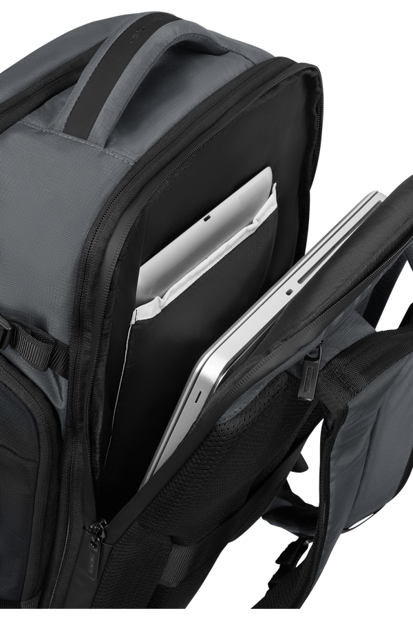 Biz2Go 2 Cestovn&yacute; batoh 3 v 1 17.3"