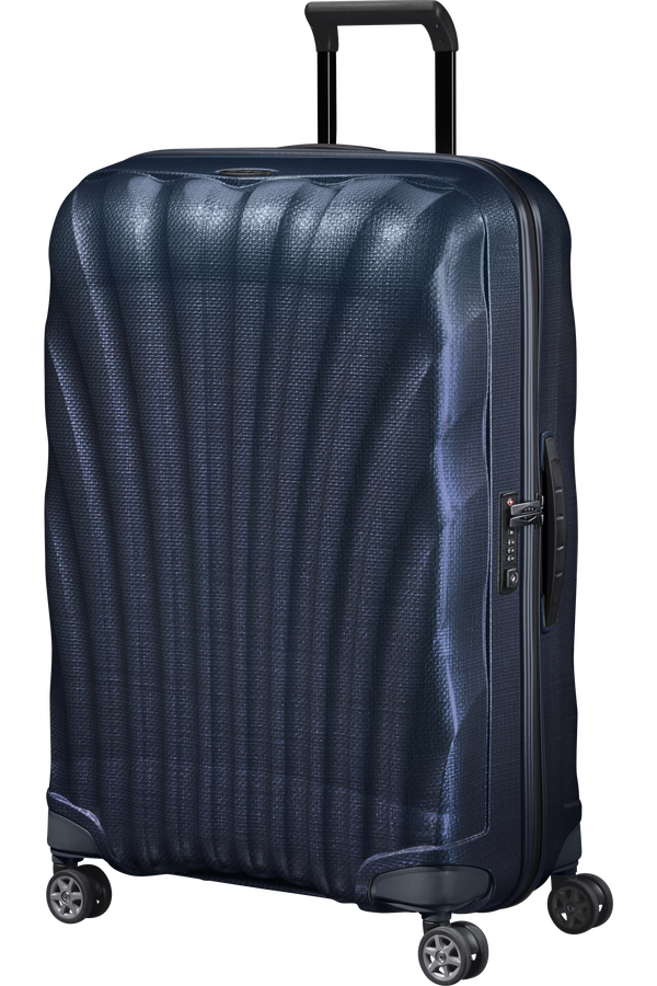 Samsonite C-Lite Spinner 75cm  Půlnoční modrá