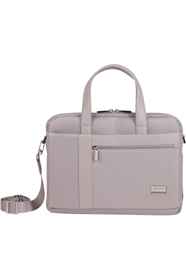 Samsonite Openroad Chic 2.0 Slim Bailhandle 15.6'  Perlová fialová