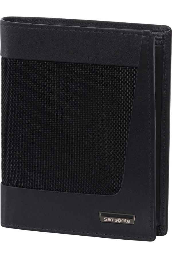 Samsonite Urban-Eye Slg 150 - W S 8CC+HFL+C+2C II  Černá
