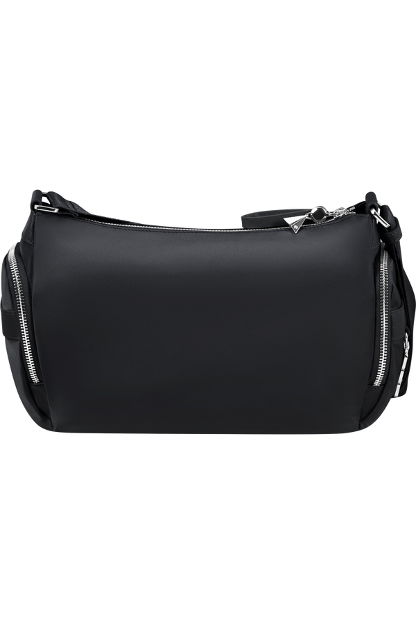 Samsonite Karissa Evo Shoulder Bag Multi Pkt  Čern&aacute;