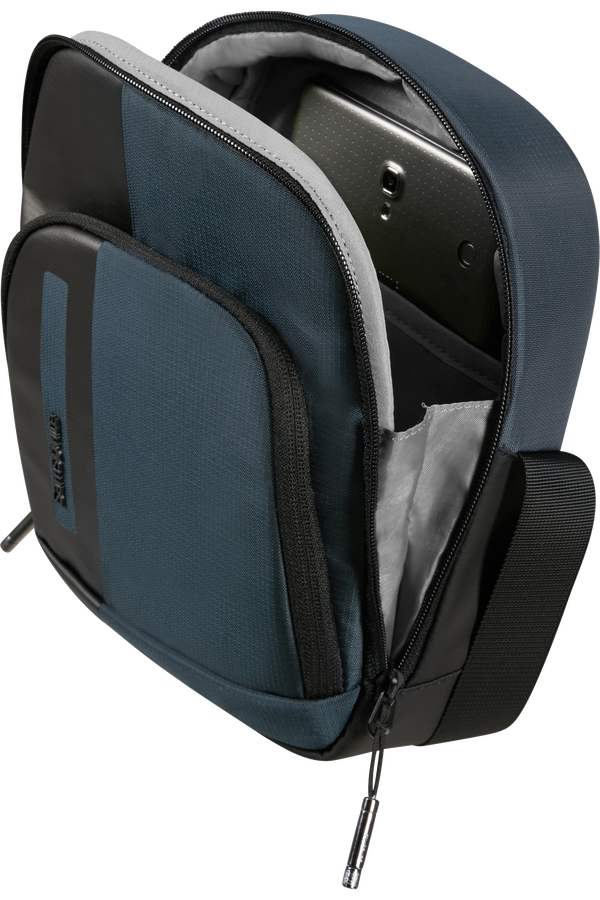 Samsonite Biz2go Crossover  Tmavě modrá