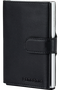 Samsonite Alu Fit 202 - Slide-up Wallet  Černá Samsonite Alu Fit 202 - Slide-up Wallet  Černá