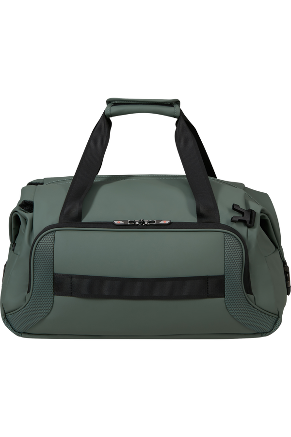 Samsonite Glazed Duffle/Backpack 48cm  &Scaron;edo-zelen&aacute;