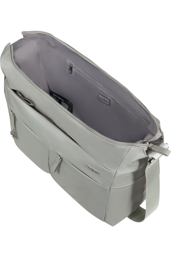 Samsonite Move 5.0 Shoulder Bag M + 2 Pock M  Dry Sage