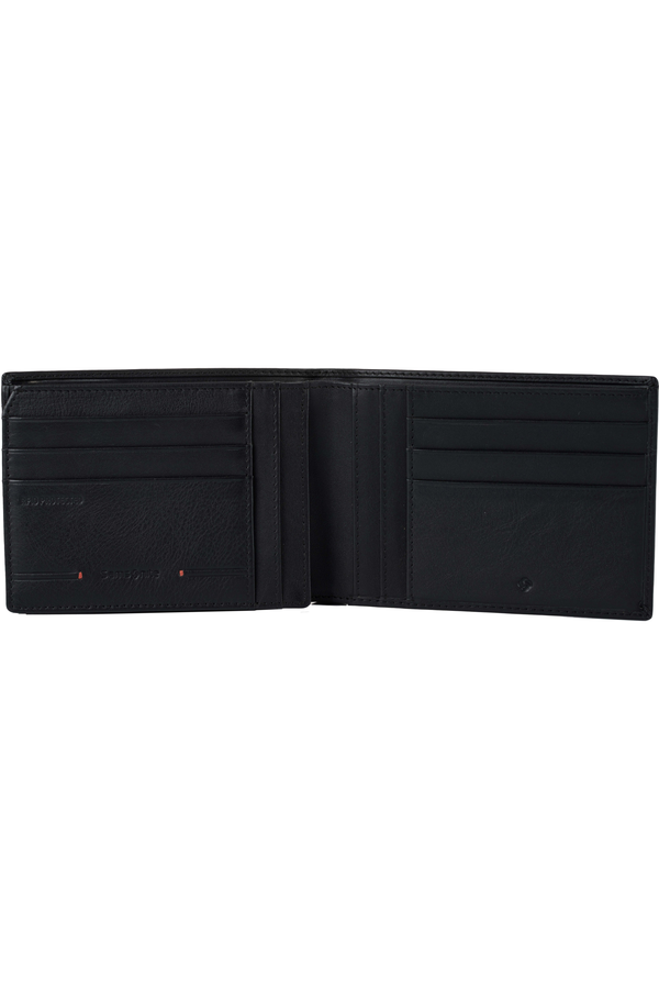 Samsonite Simpla Slg 009 - B 9CC+VFL+2C+W  Čern&aacute;