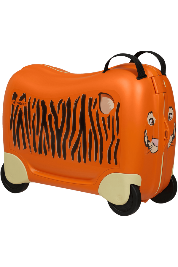 Samsonite Dream2go Ride-On Suitcase  Tiger Toby