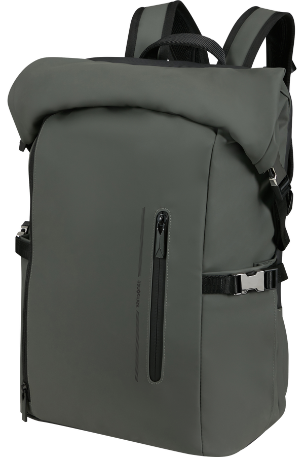 Samsonite Glam-Go Laptop Rolltop Backpack 15.6'  Climbing Ivy