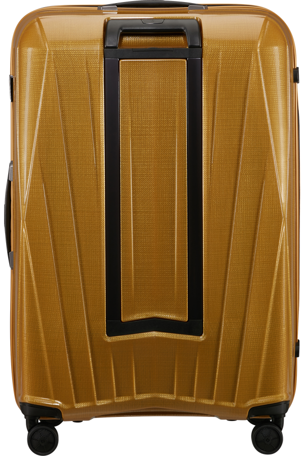 Samsonite Major-Lite Spinner 77/28 77cm  &Scaron;afr&aacute;nov&aacute; žlut&aacute;