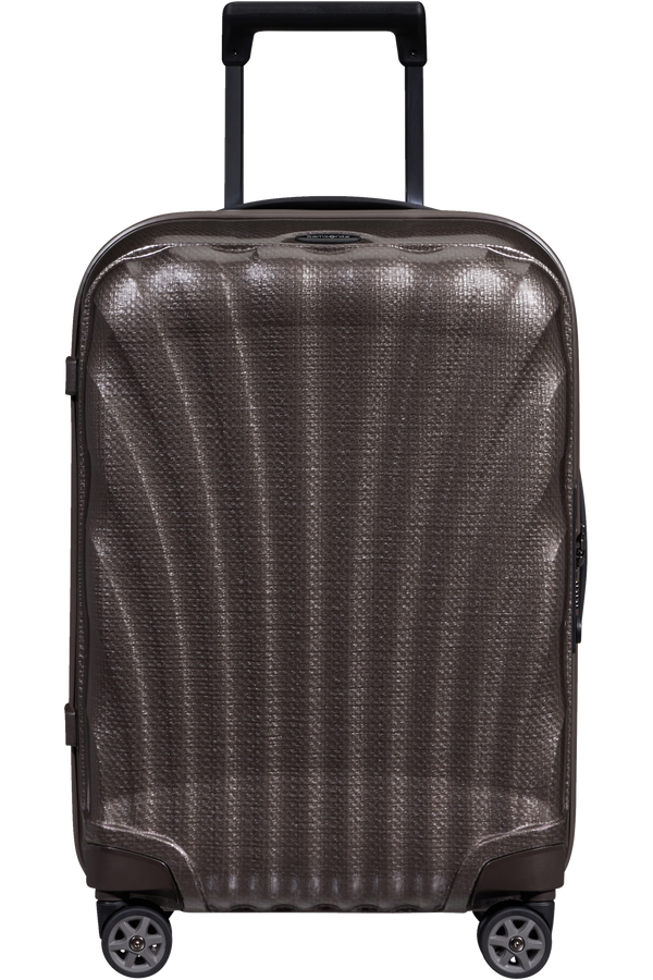 Samsonite C-Lite SPINNER 55/20  Oříšková hnědá