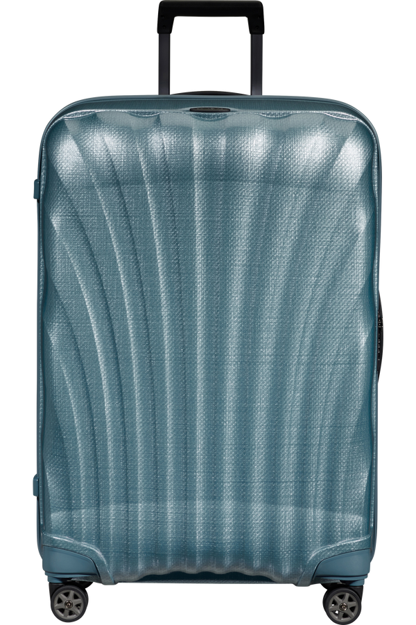Samsonite C-Lite SPINNER 75/28  Ledov&aacute; modr&aacute;