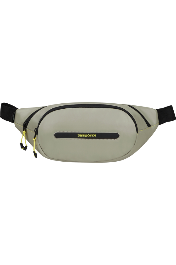 Samsonite Ecodiver BELT BAG  Warm Neutral
