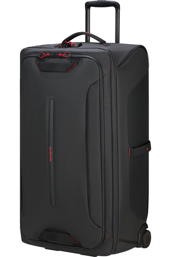 Samsonite Ecodiver Duffle with wheels 79/29  Tmavě šedá