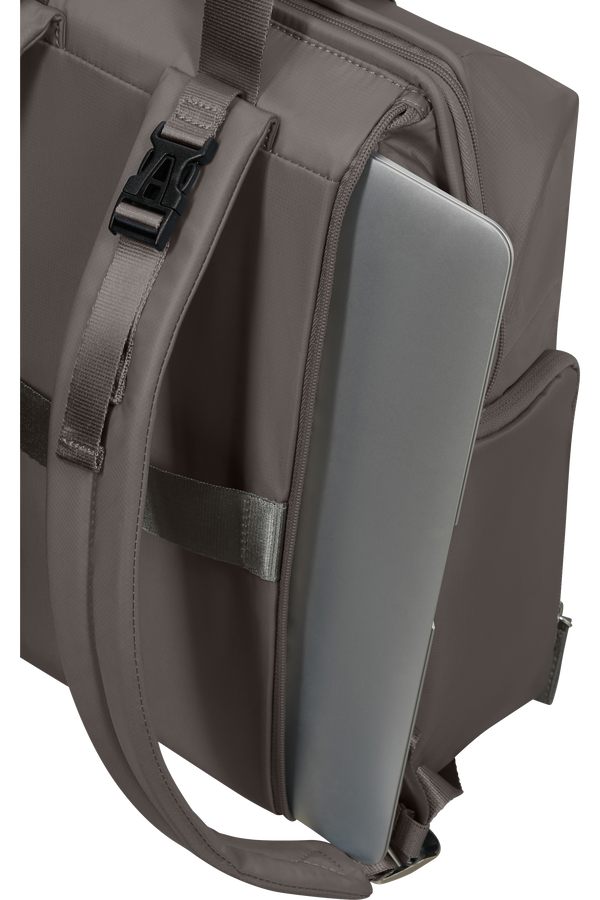 Samsonite Move 5.0 Multifunct Backpack 14.1'  Gunmetal Green