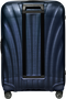 Samsonite C-Lite Spinner 75cm  Půlnoční modrá