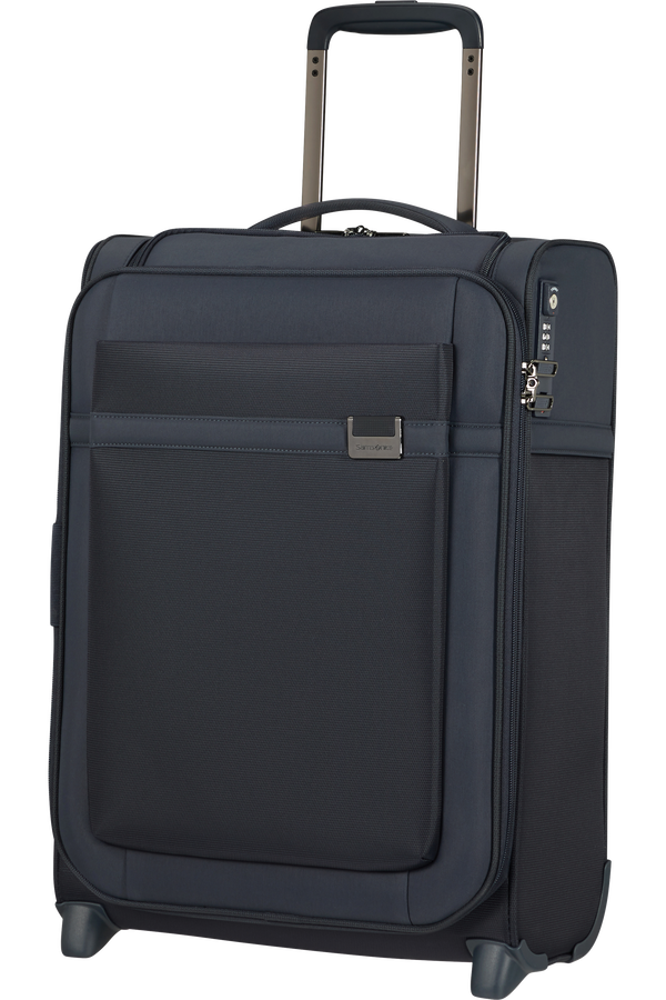 Samsonite Airea Upright Expandable Toppocket 55cm  Tmavě modrá