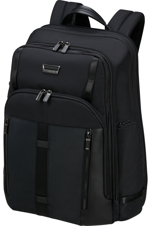 Samsonite Urban-Eye Laptop Backpack 17.3' EXP 17.3'  Čern&aacute;