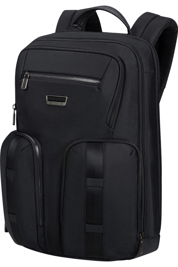 Samsonite Urban-Eye Backpack 14.1' 2 Pockets 14.1'  Čern&aacute;
