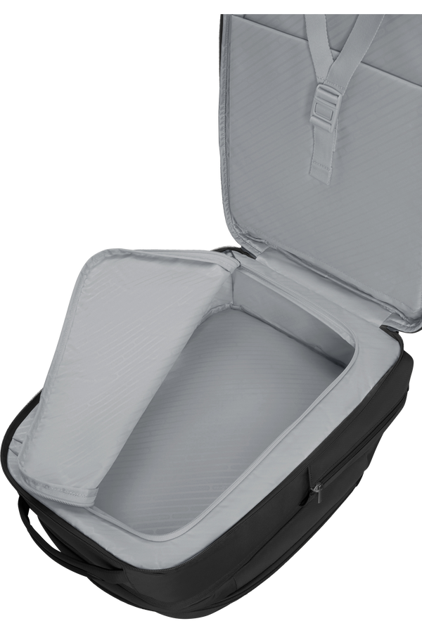 Samsonite Paralux 2-1 Travel Backpack  Černá