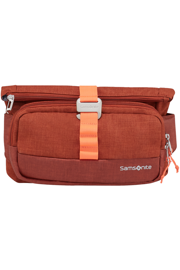 Samsonite Ziproll Belt Bag  Oranžová