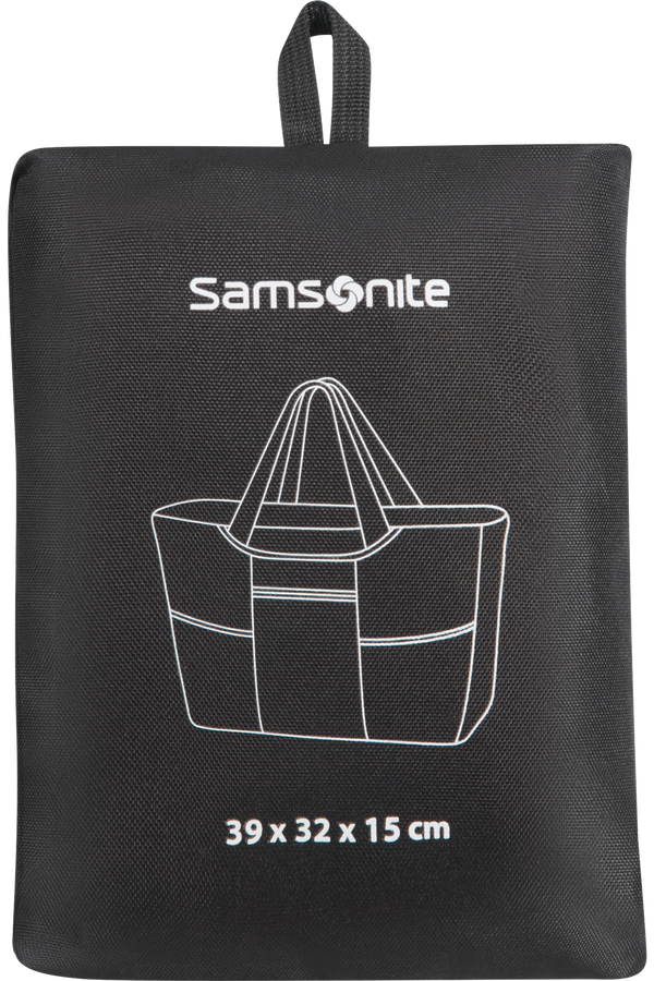 Samsonite Global Ta Foldable Shopping  Černá