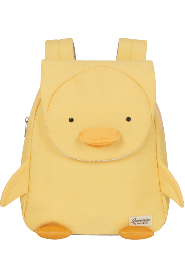 Samsonite Happy Sammies Eco Backpack Duck Dodie S Duck Dodie