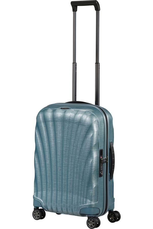 Samsonite C-Lite SPINNER 55/20  Ledov&aacute; modr&aacute;