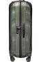 Samsonite C-Lite Spinner 75cm  Metalická zelená