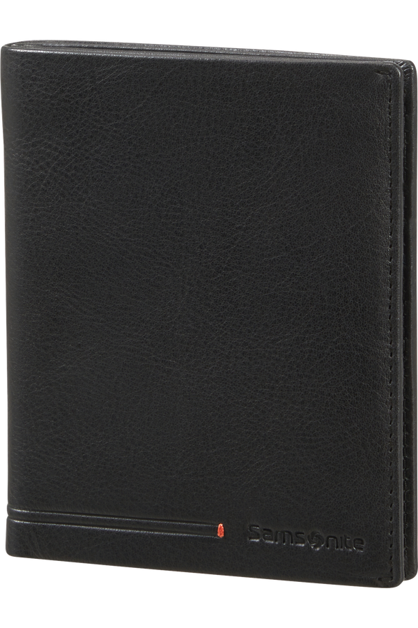 Samsonite Simpla Slg 139 - W 14CC+2C  Černá