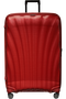 Samsonite C-Lite Spinner 86cm  Chili červená