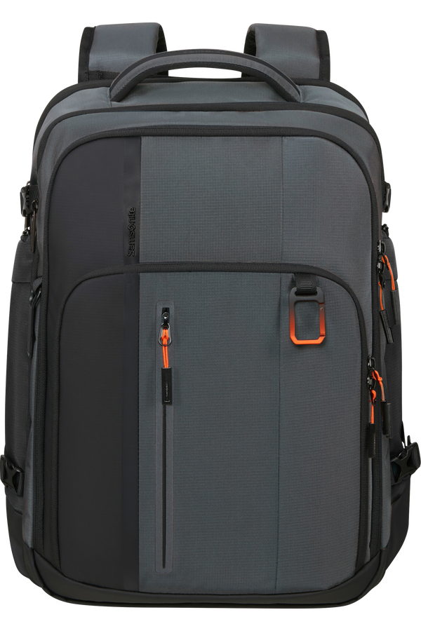 Biz2Go 2 Cestovn&yacute; batoh 3 v 1 17.3"