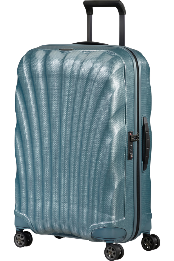 Samsonite C-Lite SPINNER 69/25  Ledová modrá