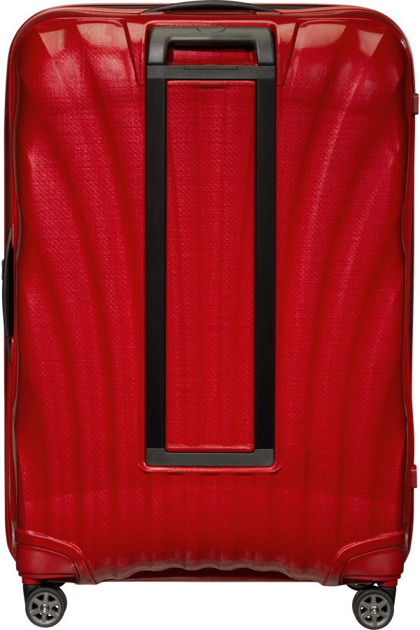 Samsonite C-Lite Spinner 81cm  Chili červená